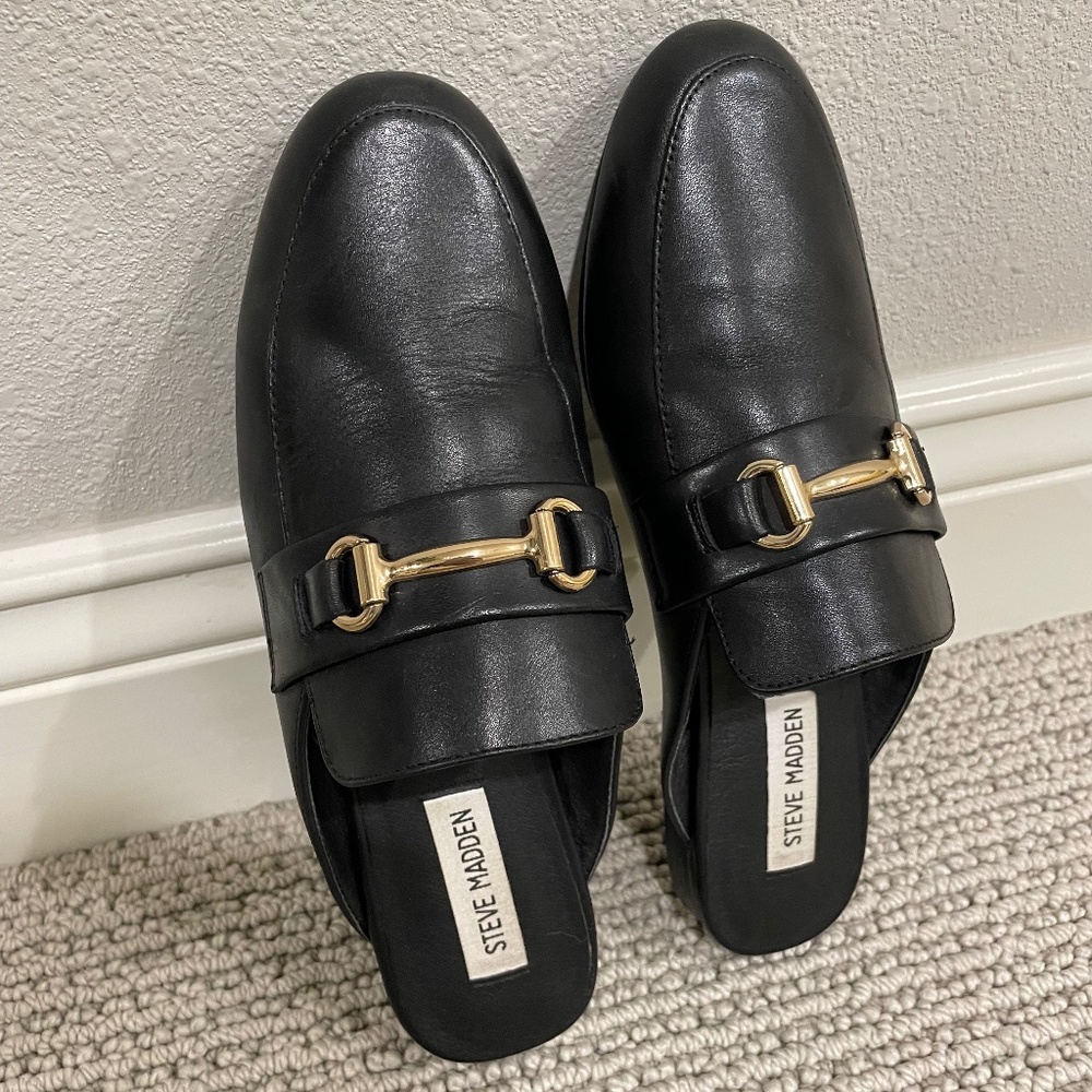 Steve Madden Mules